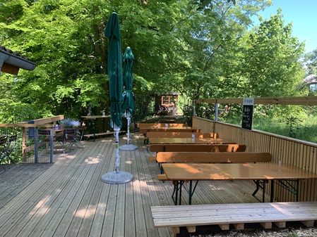 Kletter-Highlight im SKYPARK epia Kletterwald Schwäbisch Gmünd